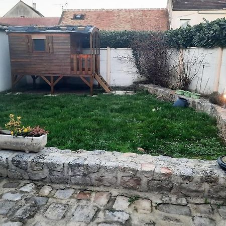 Villa Confortable Avec Jacuzzi A Chevannes Chevannes  외부 사진