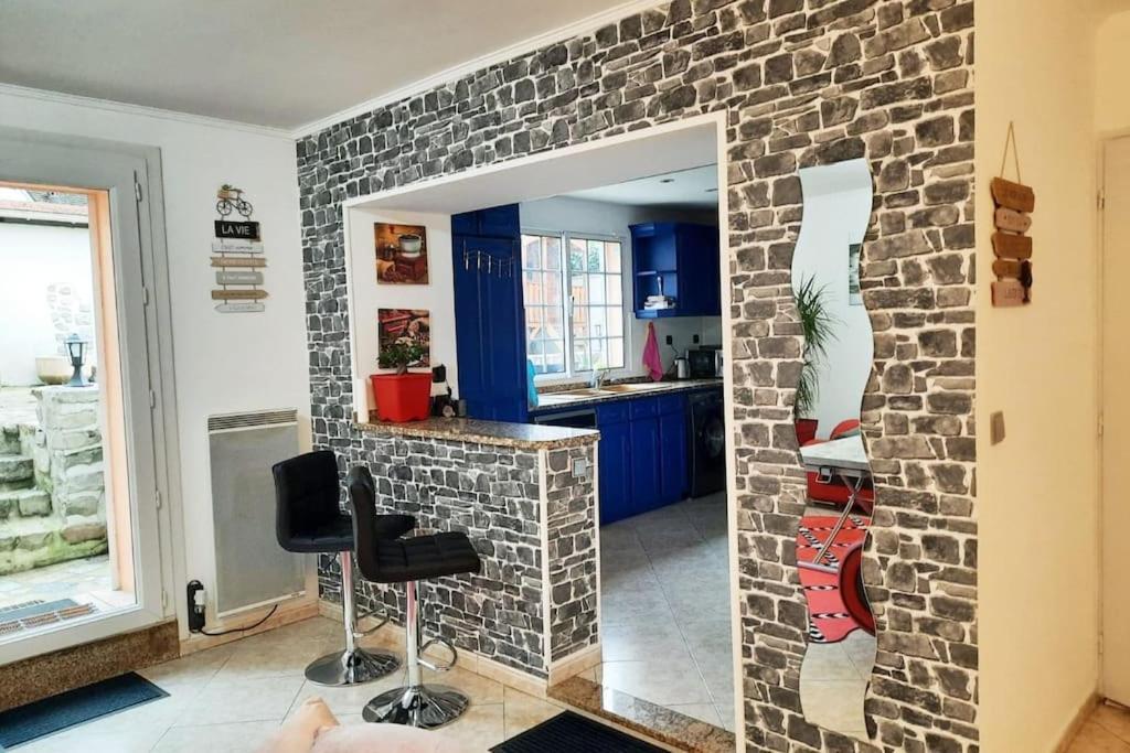 Villa Confortable Avec Jacuzzi A Chevannes Chevannes  외부 사진