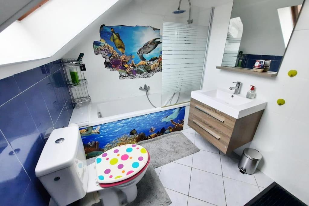 Villa Confortable Avec Jacuzzi A Chevannes Chevannes  외부 사진