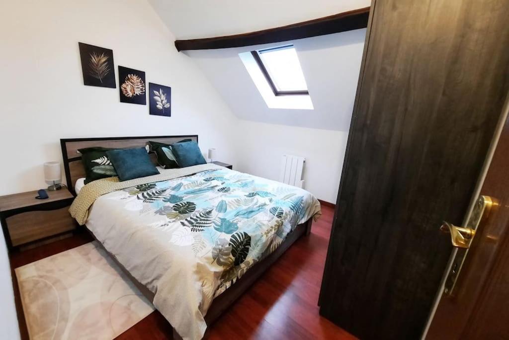 Villa Confortable Avec Jacuzzi A Chevannes Chevannes  외부 사진